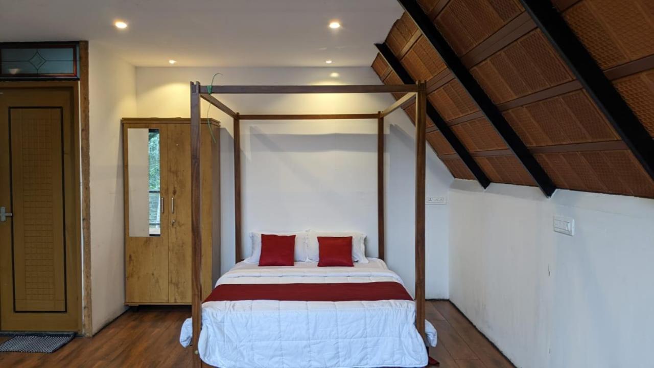 Whiskeywoods Villa Madikeri Buitenkant foto
